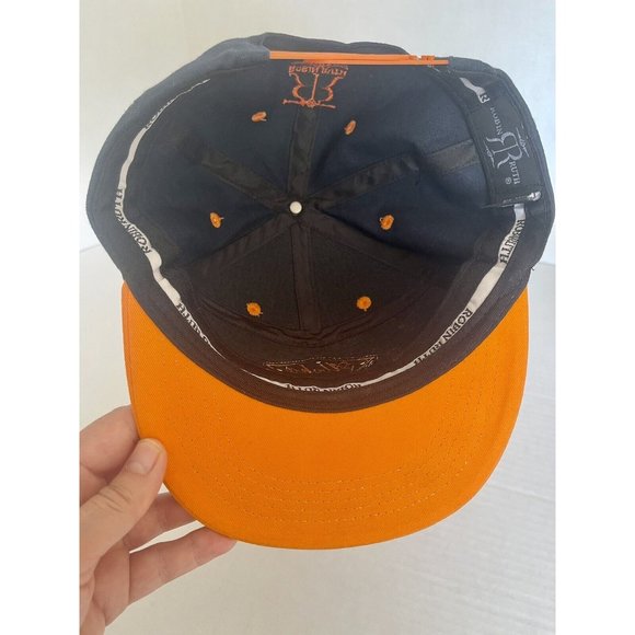 RARE Robin Ruth 'Aloha Pass It On' Snapback Baseball Cap Hawaii Trucker Hat - Picture 14 of 16